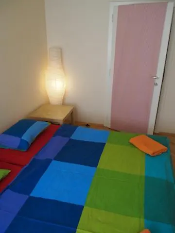 Hostel Ragtime Praga Czechy