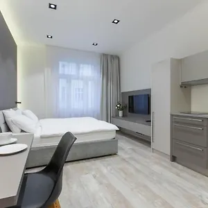 Hotel Lampi, Praga