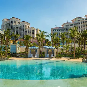 **** Resort Grand Hyatt Baha Mar Bahamalar