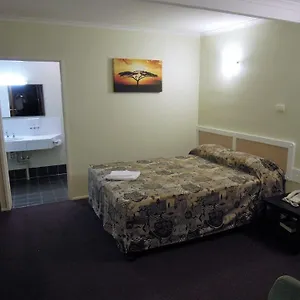 Biloela Centre Motel & Grevillea Steakhouse & Bar Biloela
