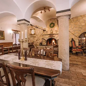 Hotel Svatojansky Dvur, Praga