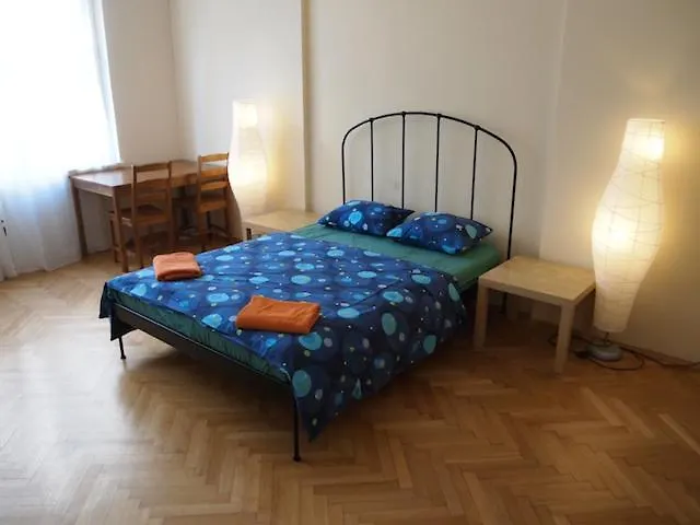 Hostel Ragtime Praha