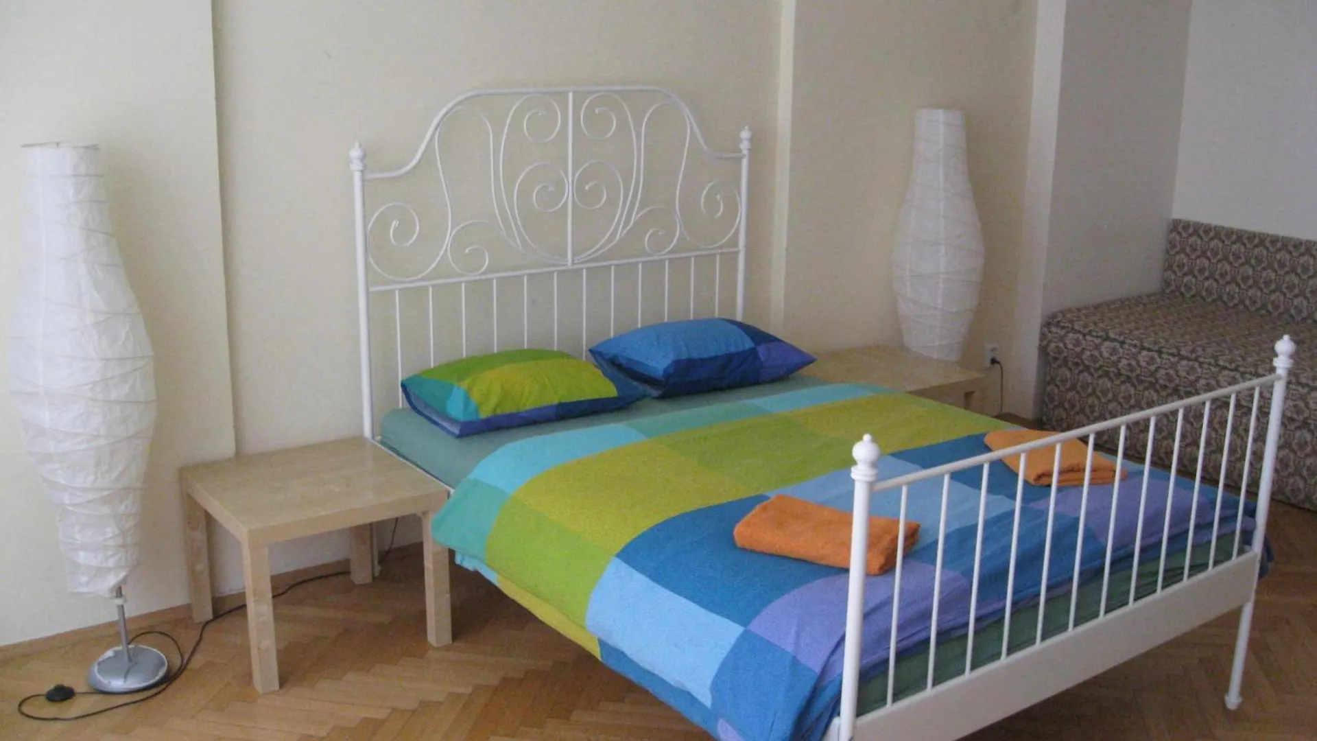 Hostel Ragtime Praha