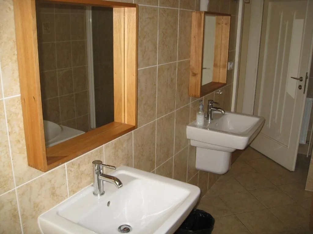 Hostel Ragtime Praha 0*,
