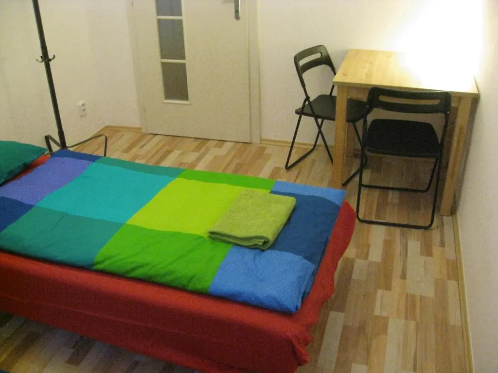 Hostel Ragtime Praha 0*,