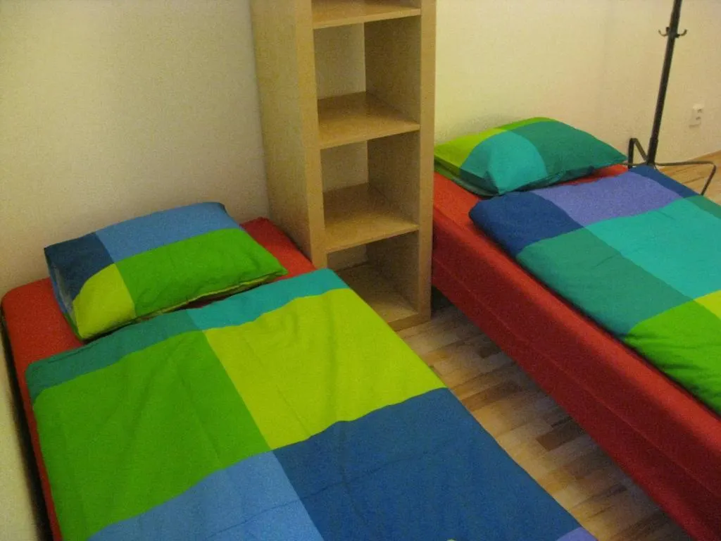 Ragtime Hostel Πράγα